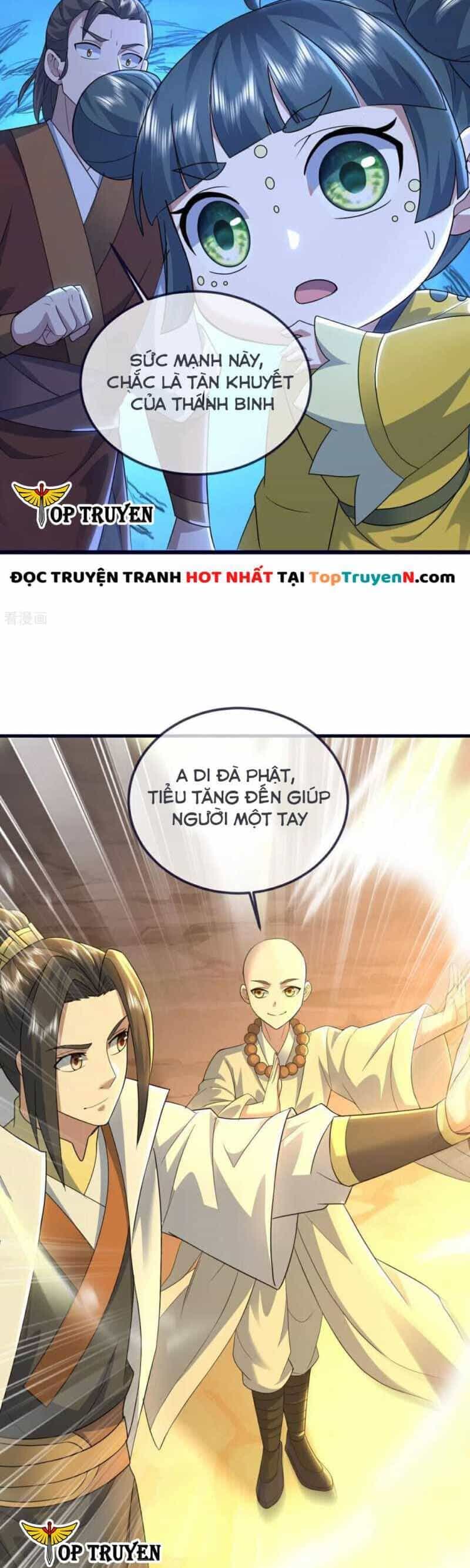 Cái Thế Đế Tôn - Chương 424 - ảnh 13