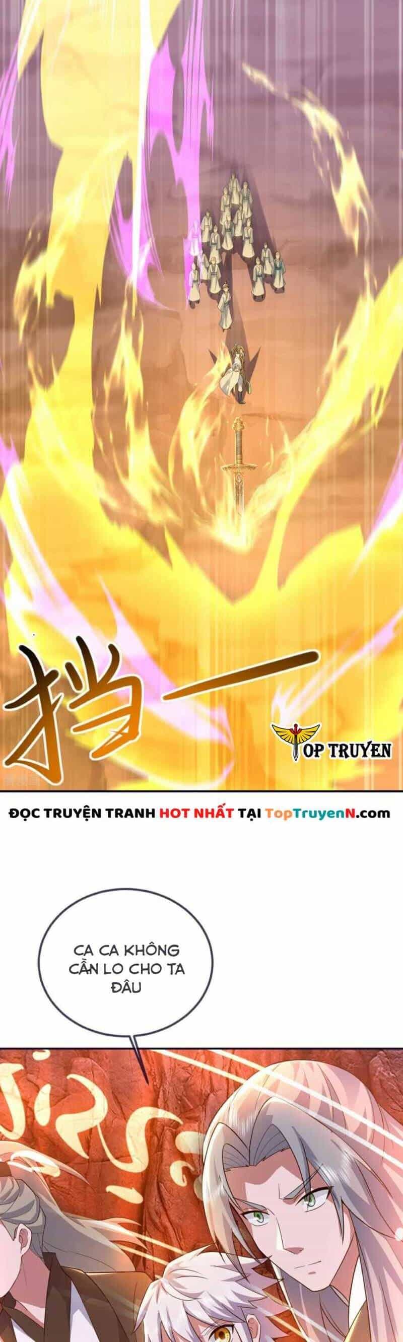 Cái Thế Đế Tôn - Chương 424 - ảnh 17