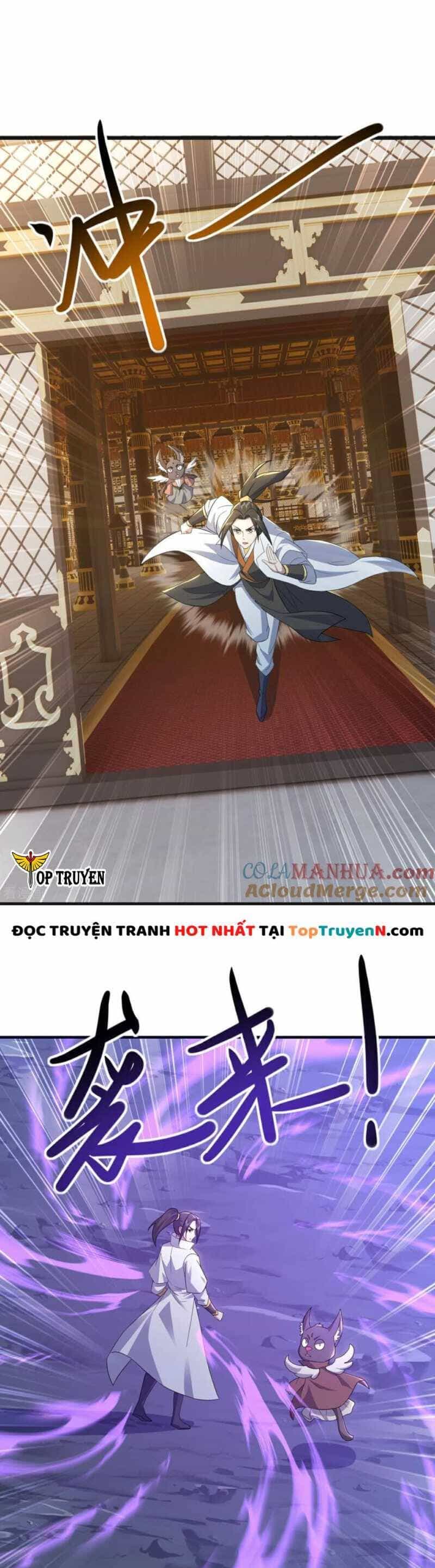 Cái Thế Đế Tôn - Chương 424 - ảnh 6