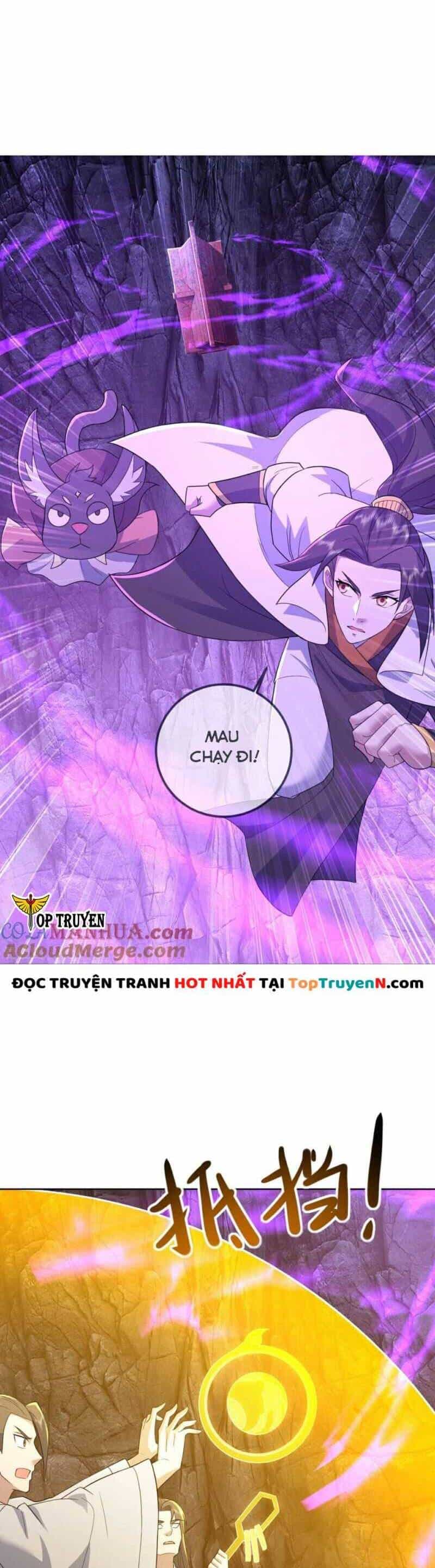 Cái Thế Đế Tôn - Chương 424 - ảnh 8