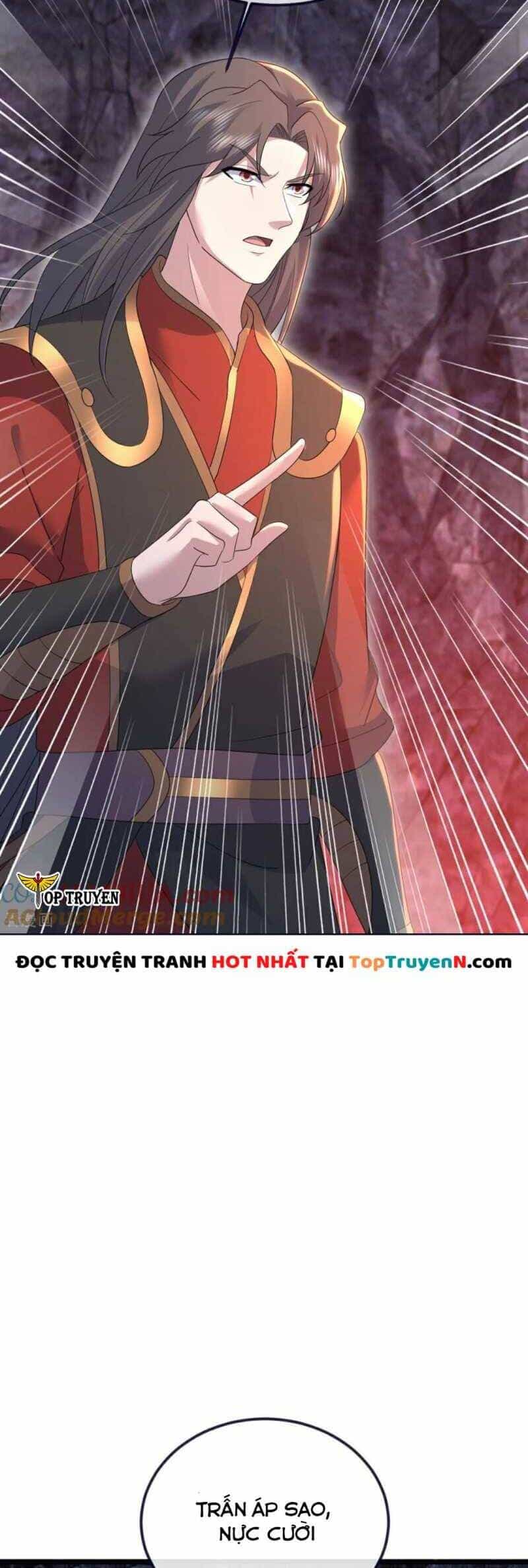 Cái Thế Đế Tôn - Chương 425 - ảnh 11