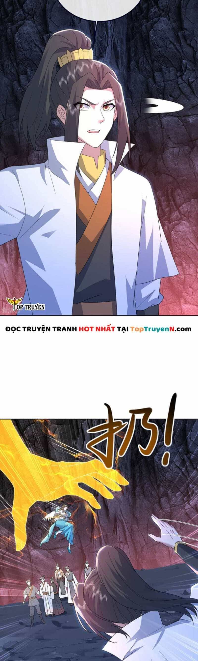 Cái Thế Đế Tôn - Chương 425 - ảnh 12