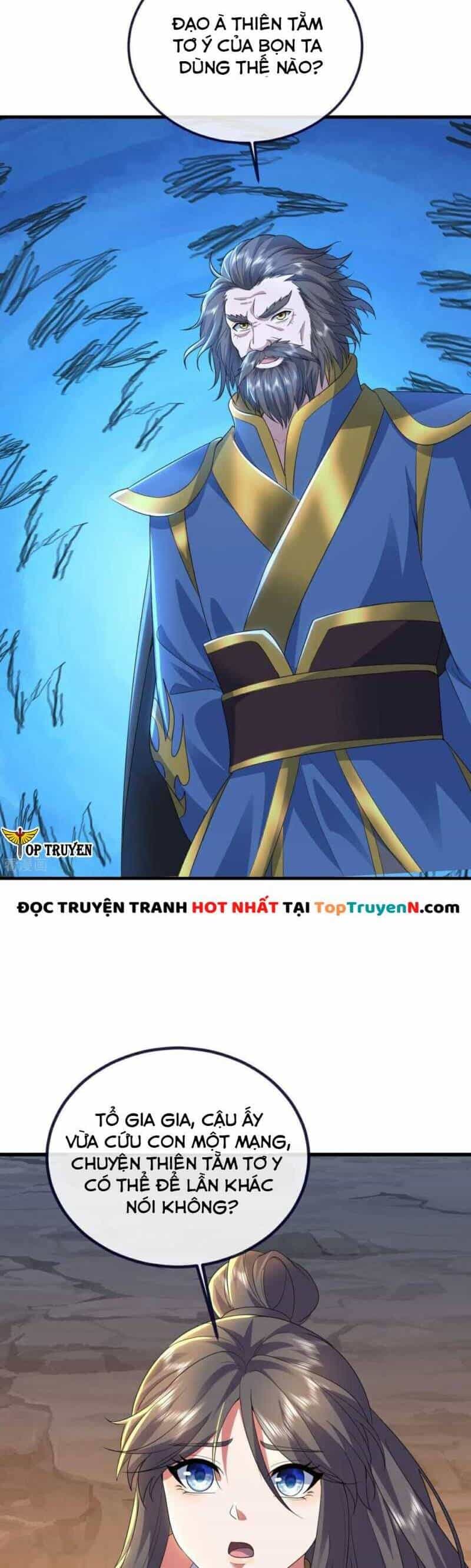 Cái Thế Đế Tôn - Chương 425 - ảnh 19
