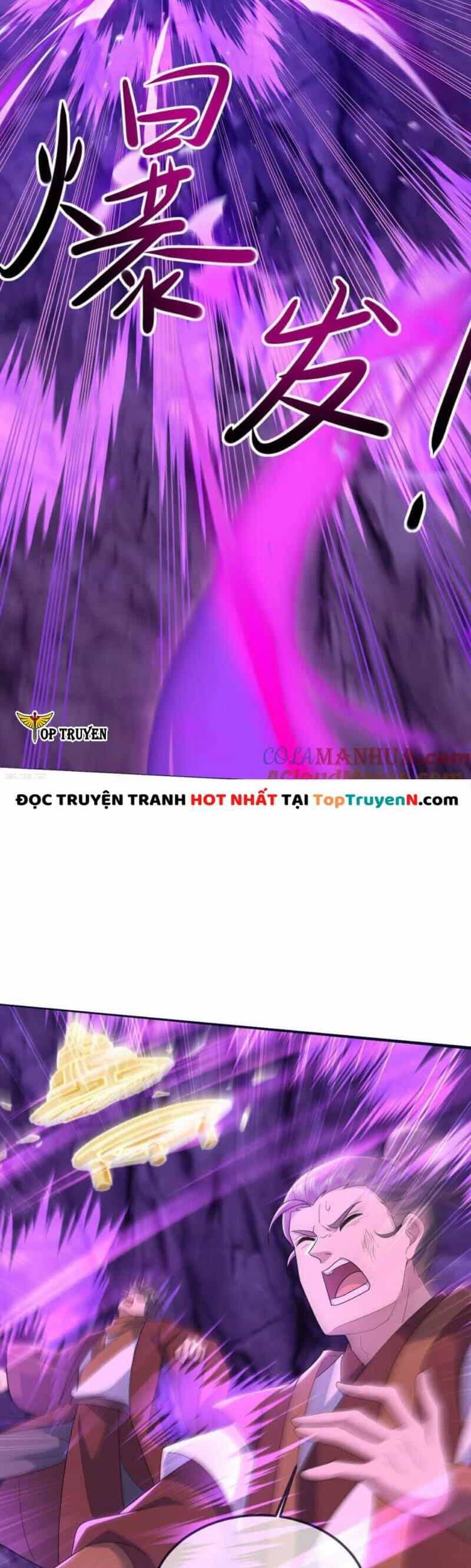 Cái Thế Đế Tôn - Chương 425 - ảnh 27