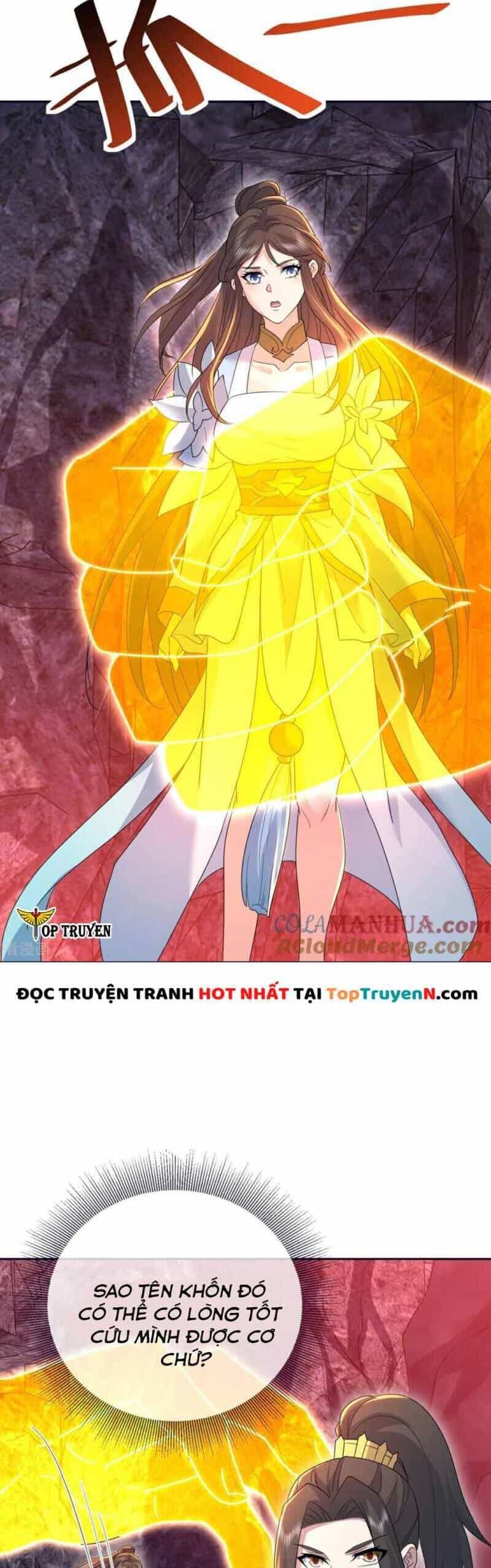 Cái Thế Đế Tôn - Chương 425 - ảnh 5