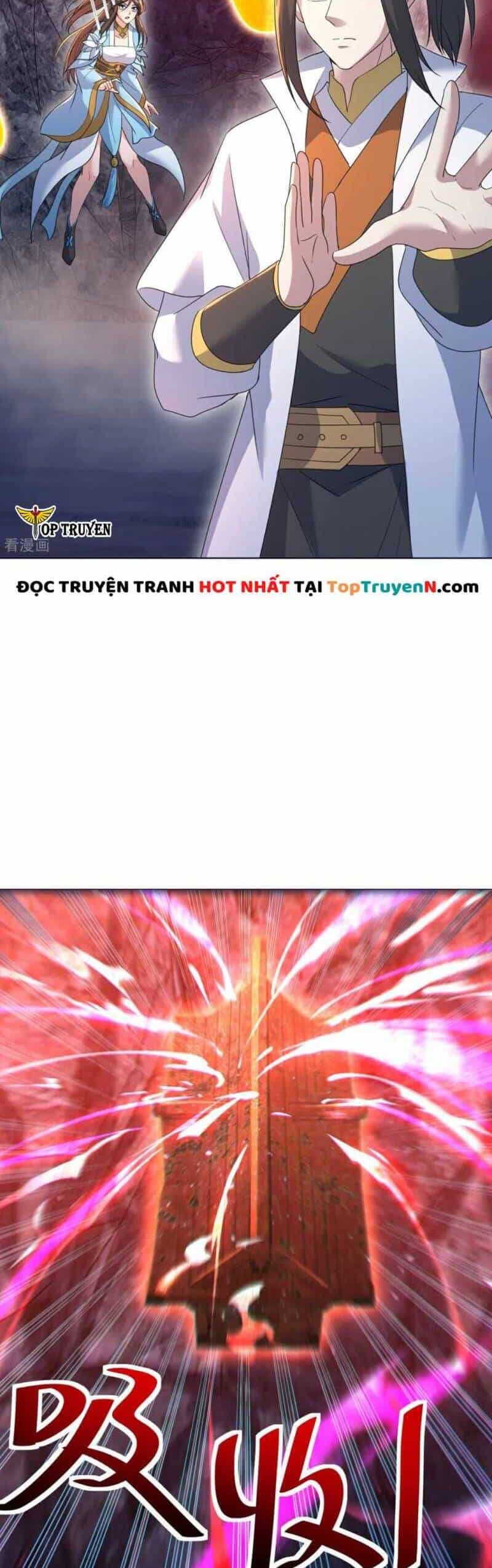 Cái Thế Đế Tôn - Chương 425 - ảnh 6