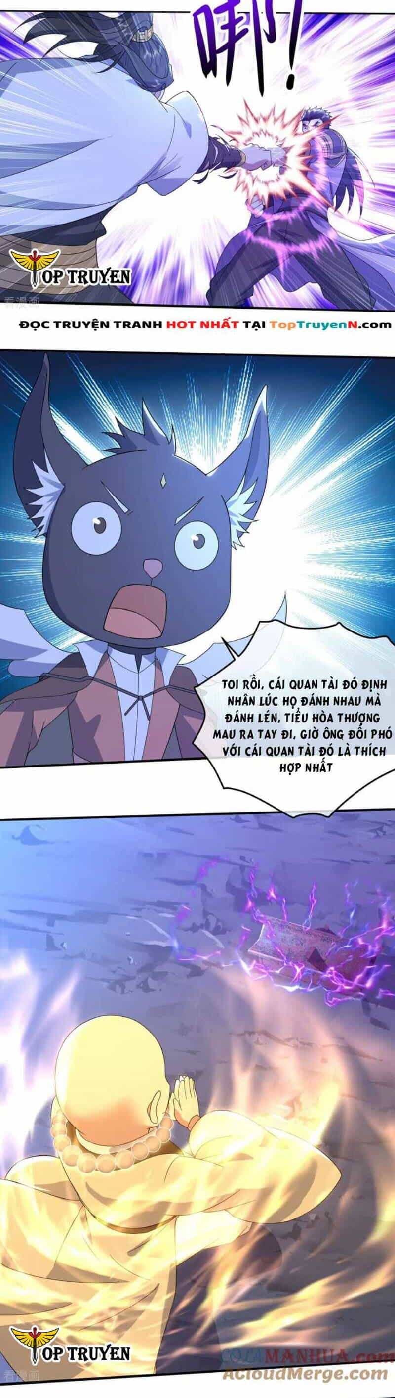 Cái Thế Đế Tôn - Chương 426 - ảnh 13
