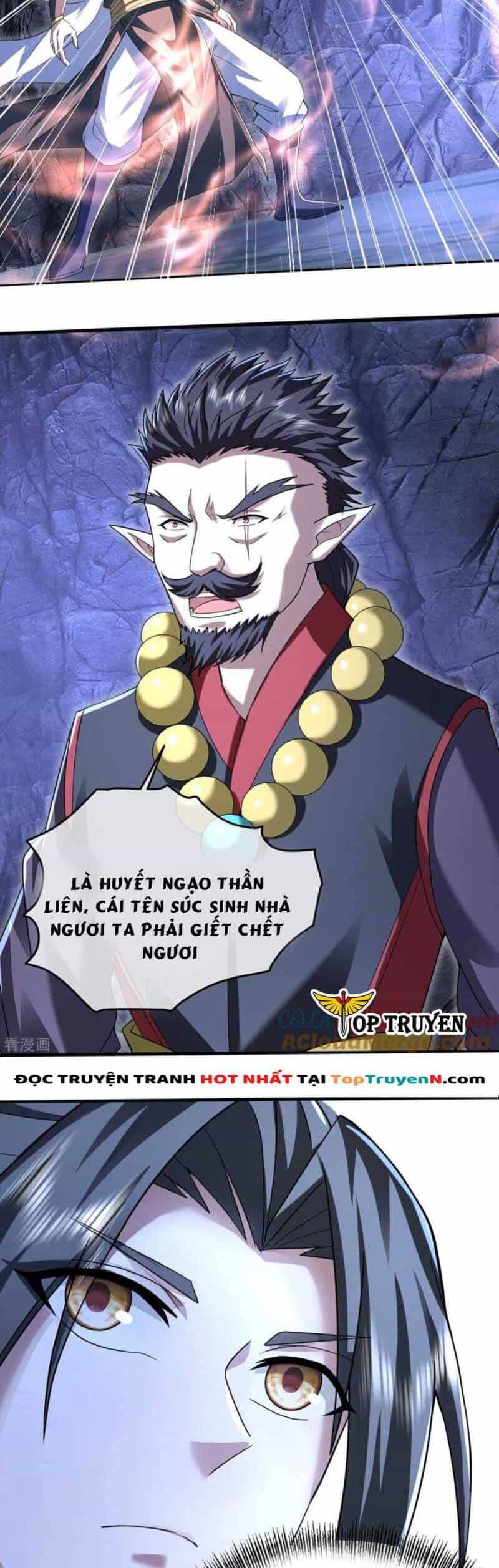 Cái Thế Đế Tôn - Chương 426 - ảnh 9