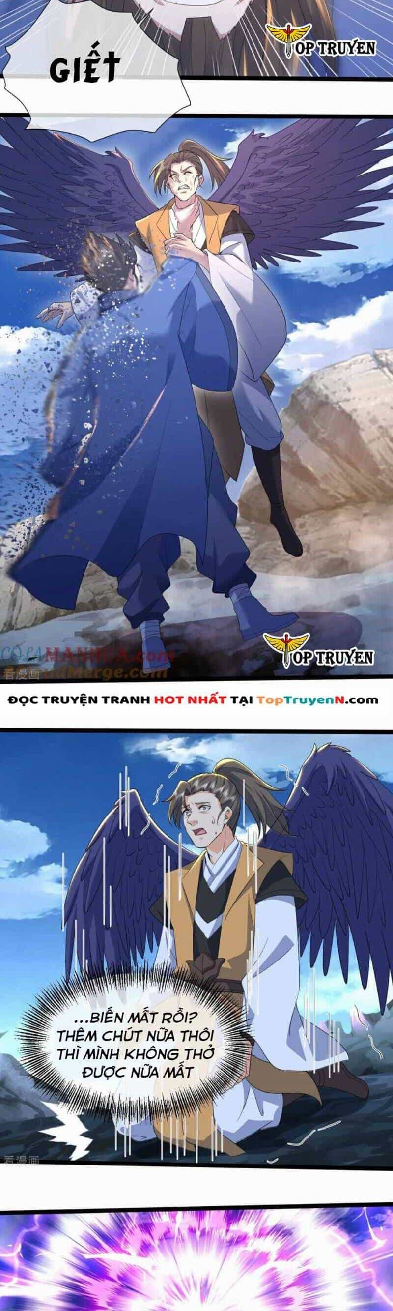 Cái Thế Đế Tôn - Chương 427 - ảnh 13