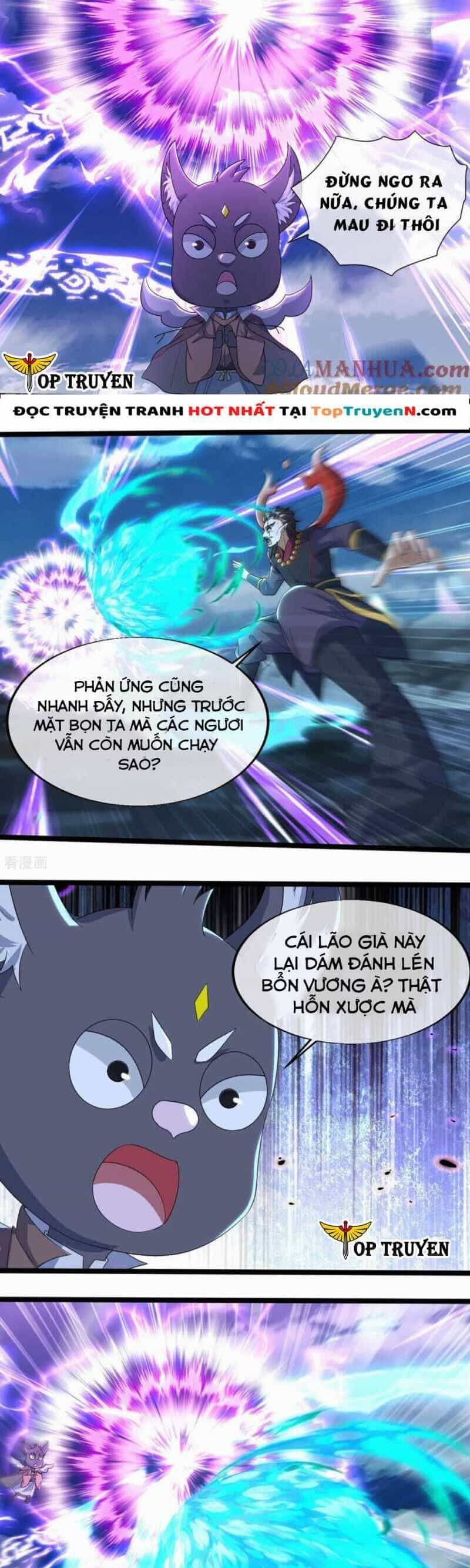 Cái Thế Đế Tôn - Chương 427 - ảnh 14