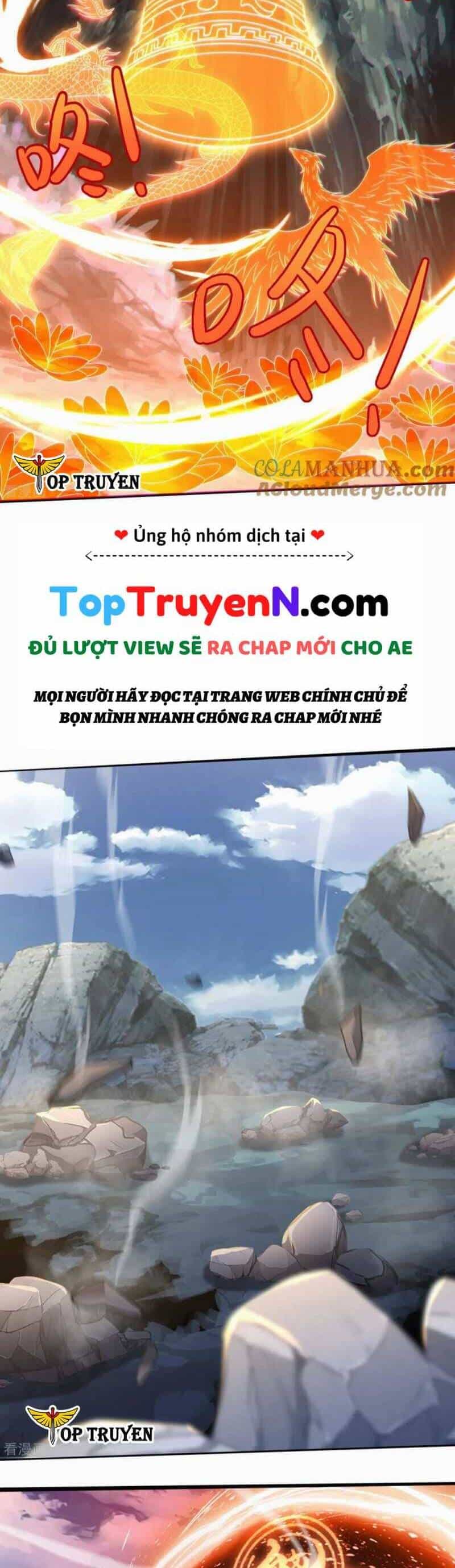 Cái Thế Đế Tôn - Chương 427 - ảnh 6