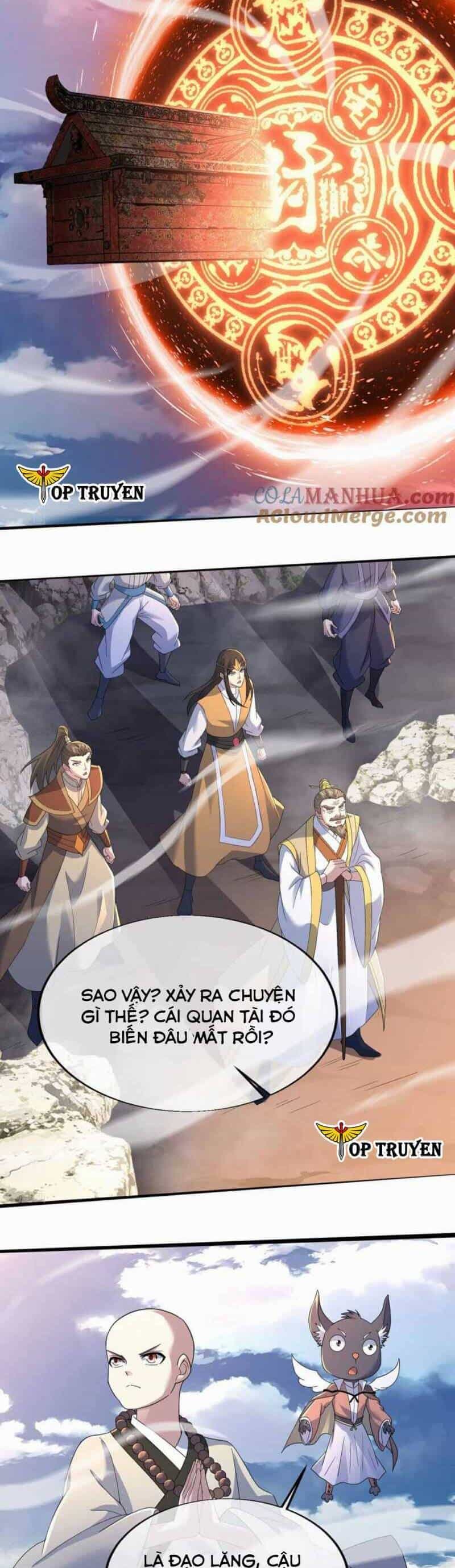 Cái Thế Đế Tôn - Chương 427 - ảnh 7