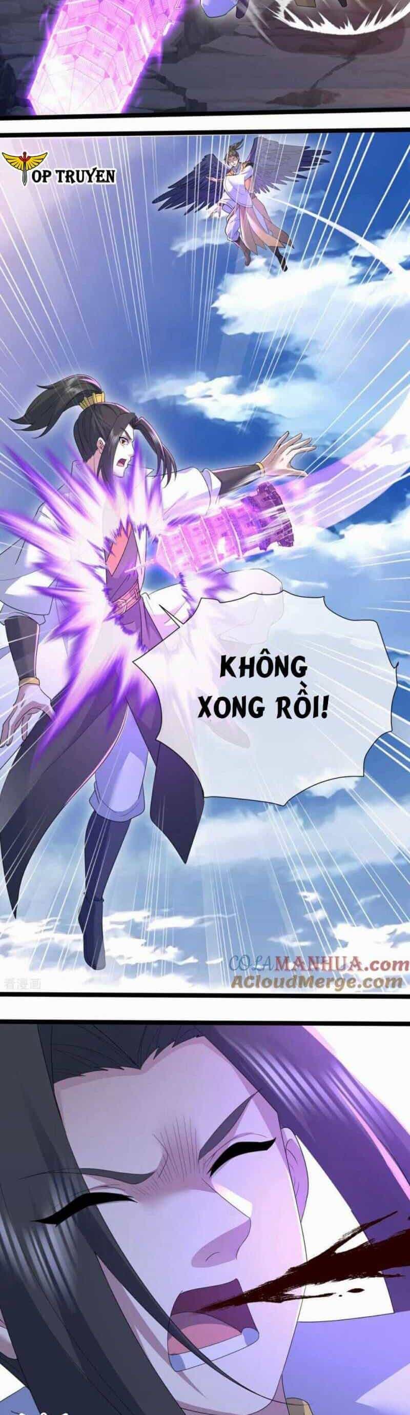 Cái Thế Đế Tôn - Chương 427 - ảnh 9