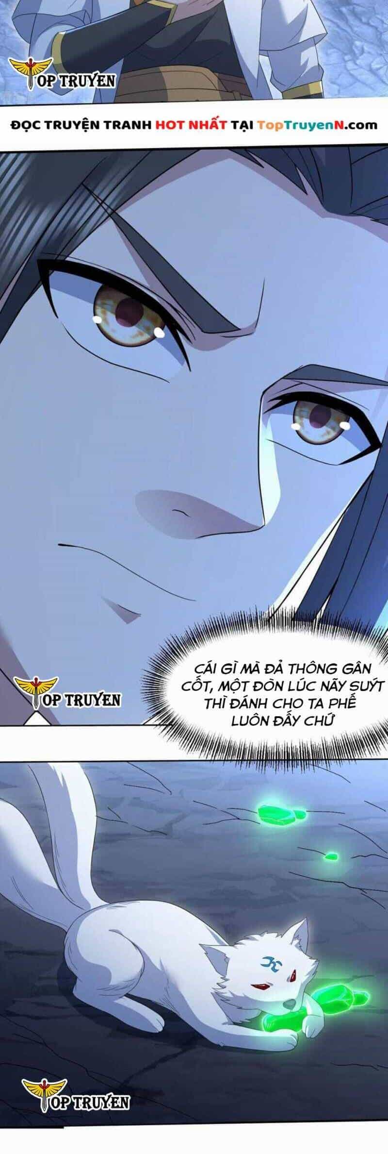 Cái Thế Đế Tôn - Chương 428 - ảnh 21
