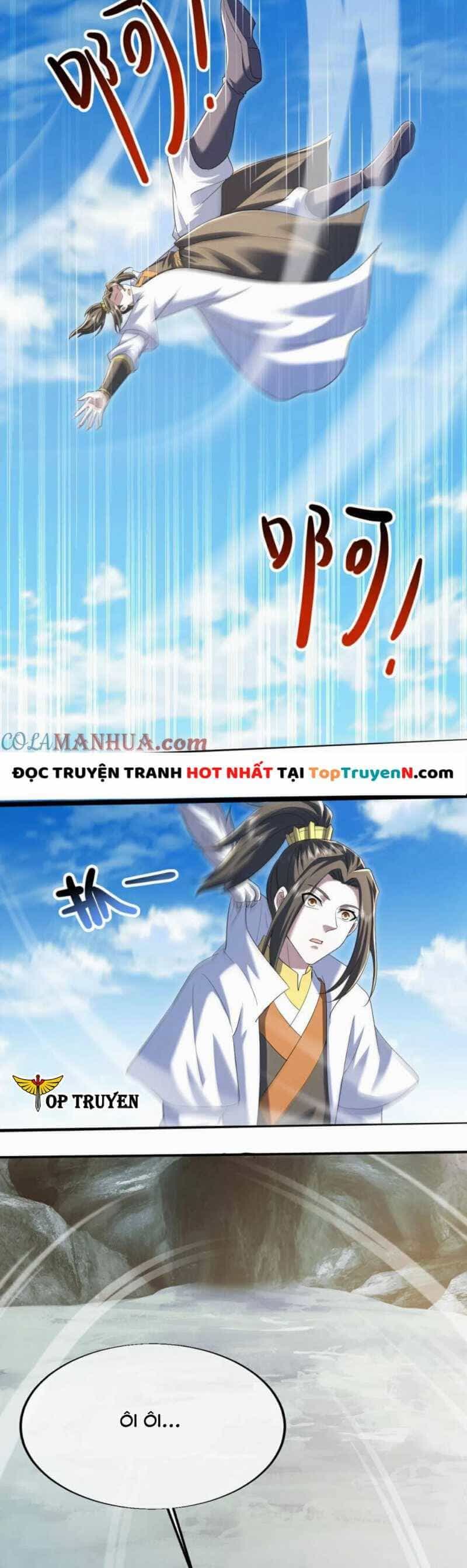 Cái Thế Đế Tôn - Chương 428 - ảnh 5
