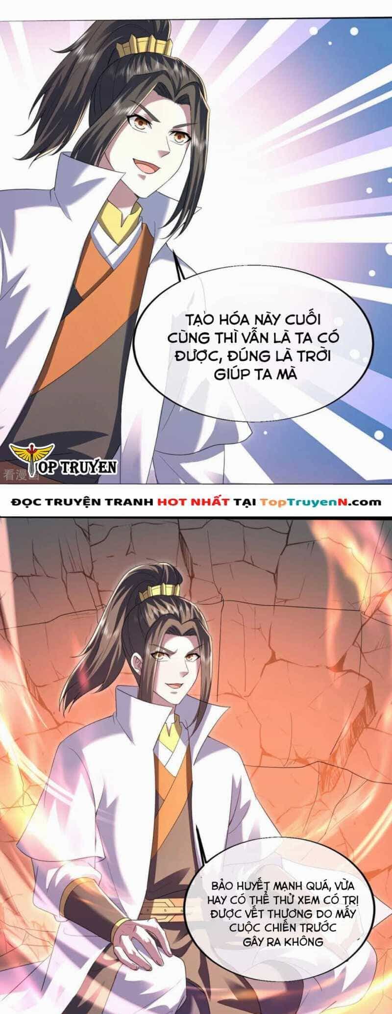 Cái Thế Đế Tôn - Chương 428 - ảnh 9