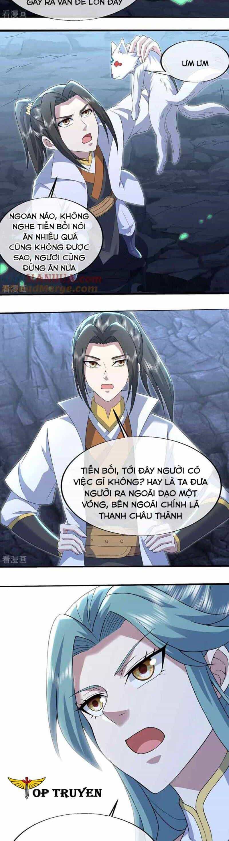 Cái Thế Đế Tôn - Chương 429 - ảnh 6