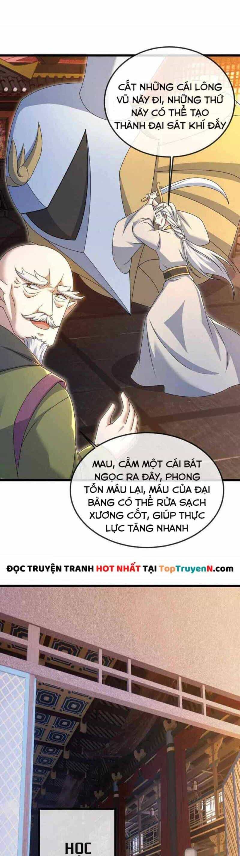 Cái Thế Đế Tôn - Chương 430 - ảnh 20
