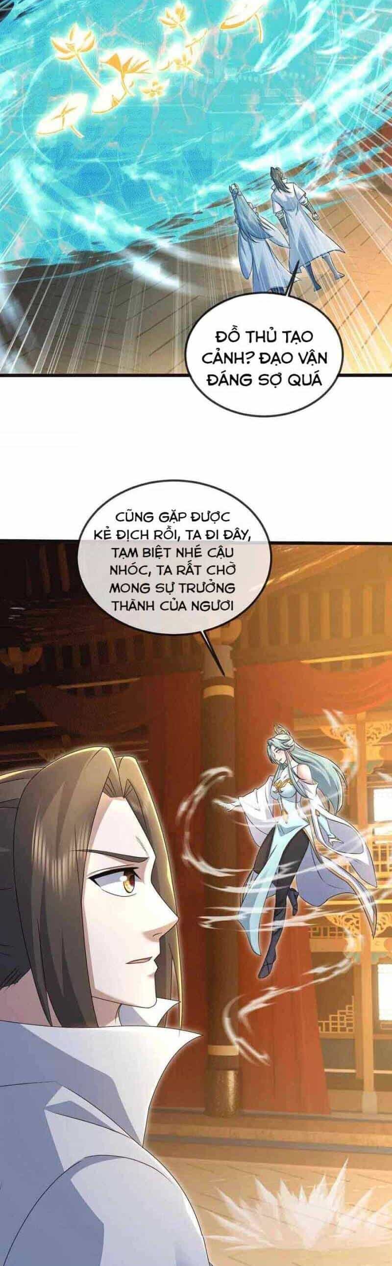 Cái Thế Đế Tôn - Chương 430 - ảnh 23