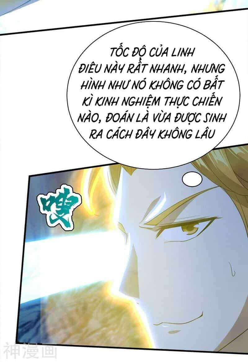 Cái Thế Đế Tôn - Chương 42 - ảnh 10