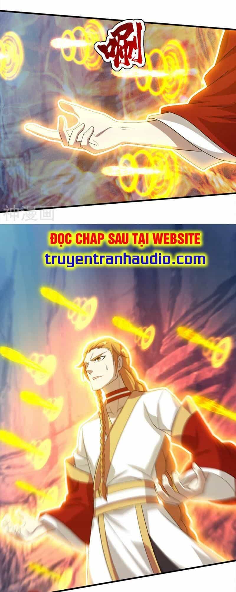 Cái Thế Đế Tôn - Chương 42 - ảnh 11
