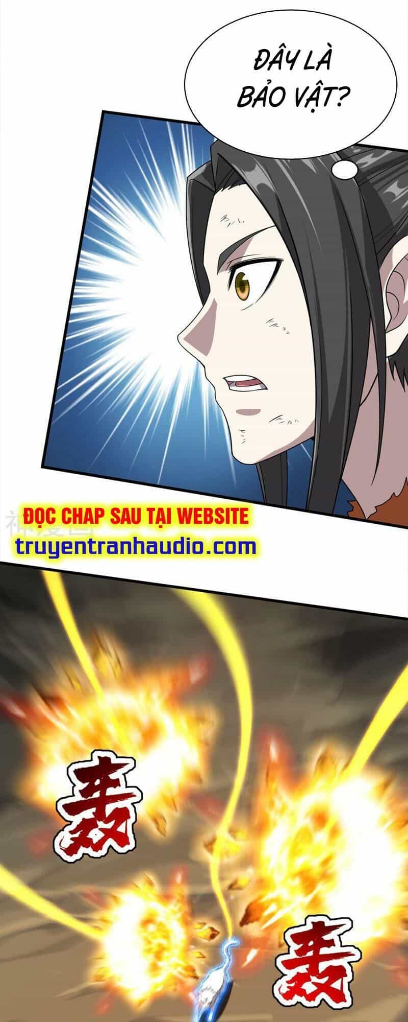 Cái Thế Đế Tôn - Chương 42 - ảnh 16