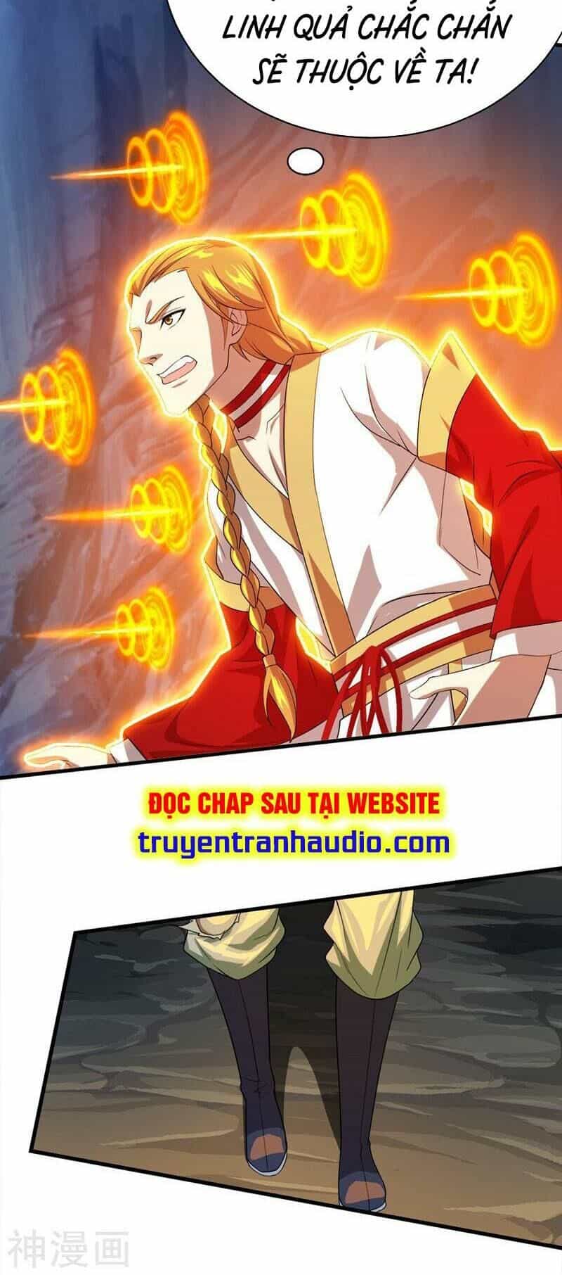 Cái Thế Đế Tôn - Chương 42 - ảnh 25