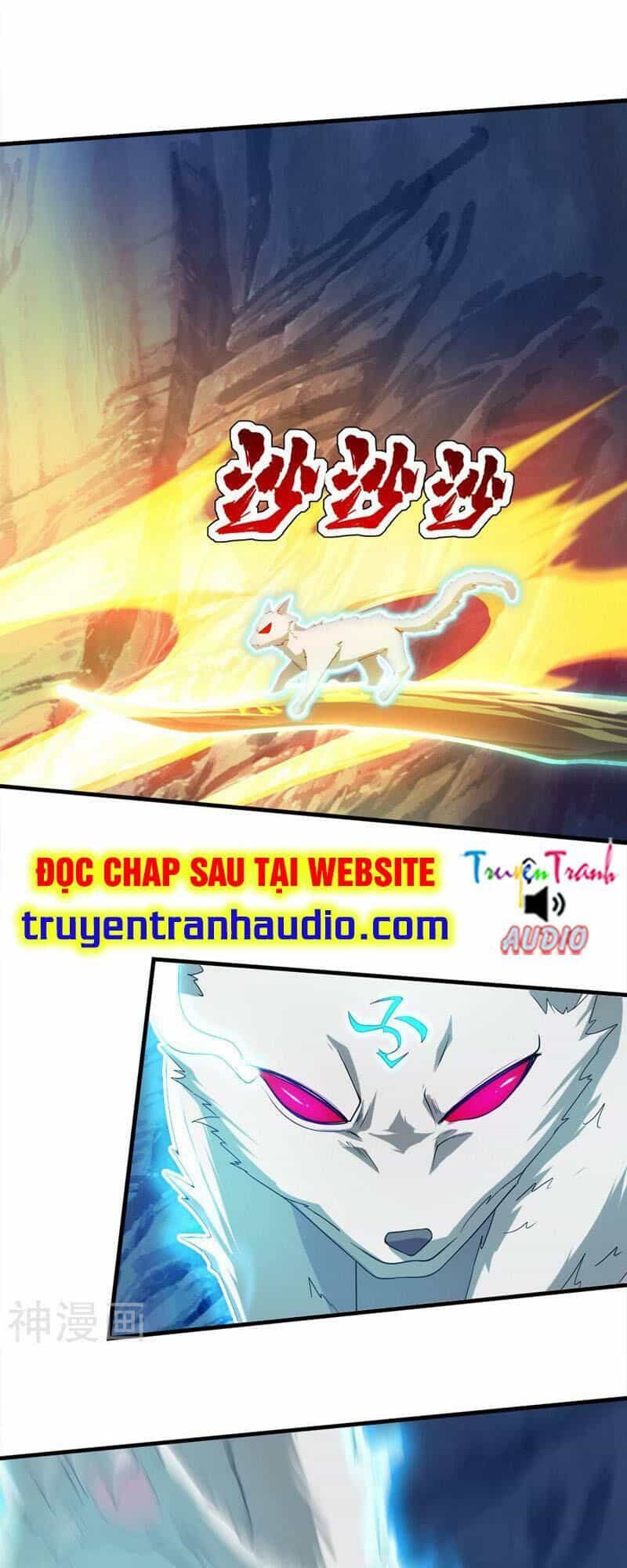 Cái Thế Đế Tôn - Chương 42 - ảnh 3