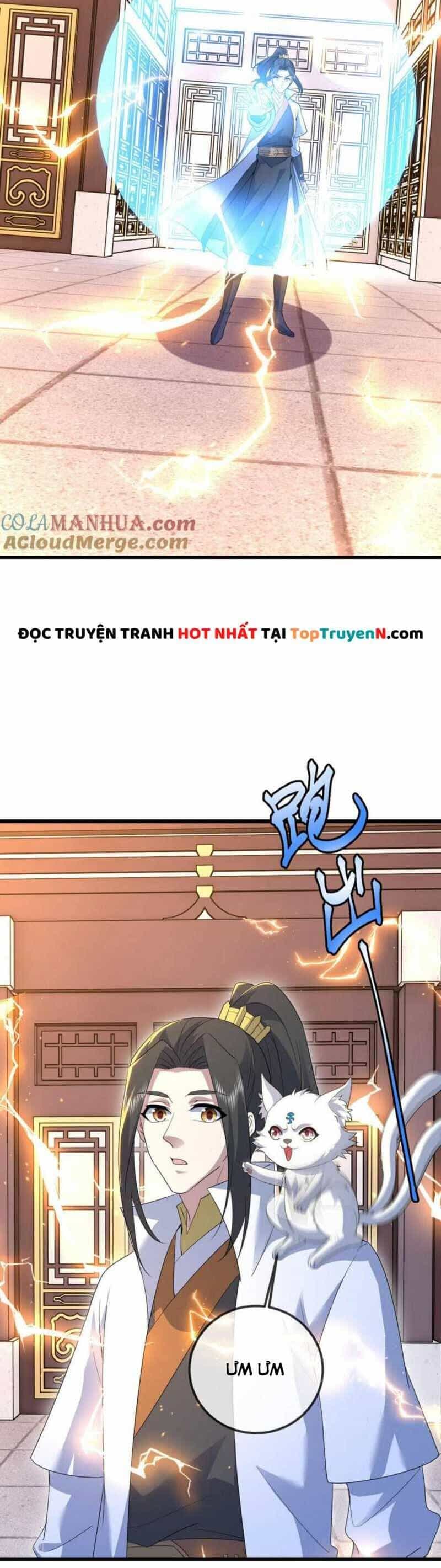 Cái Thế Đế Tôn - Chương 432 - ảnh 15