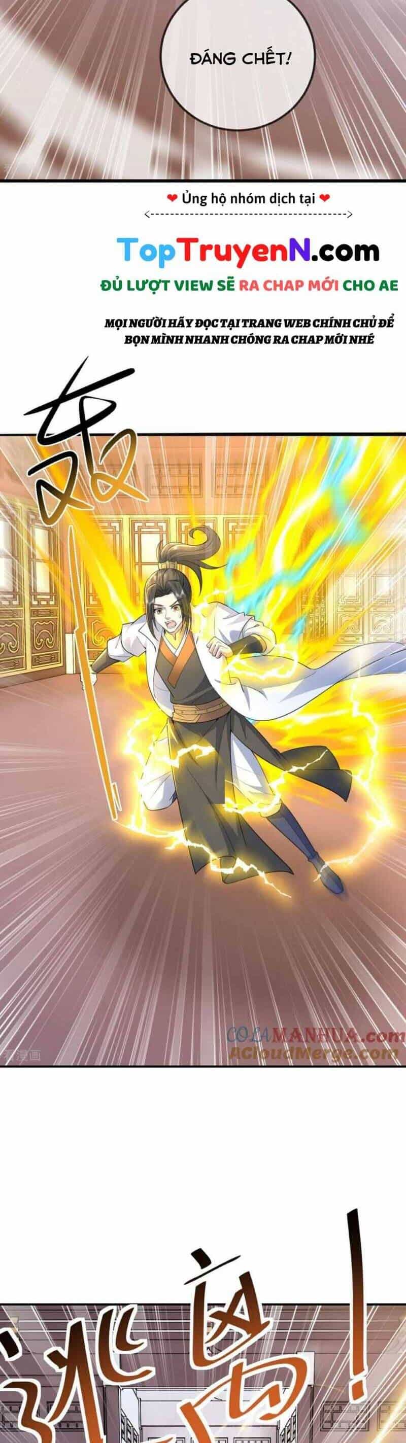 Cái Thế Đế Tôn - Chương 432 - ảnh 20