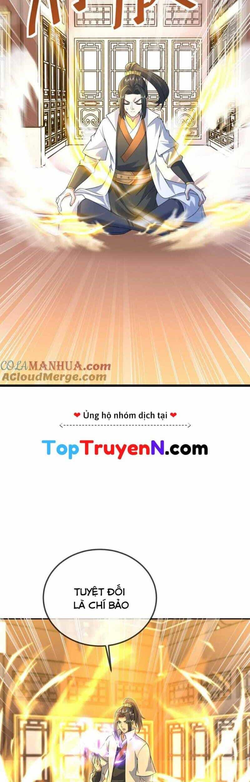 Cái Thế Đế Tôn - Chương 432 - ảnh 23