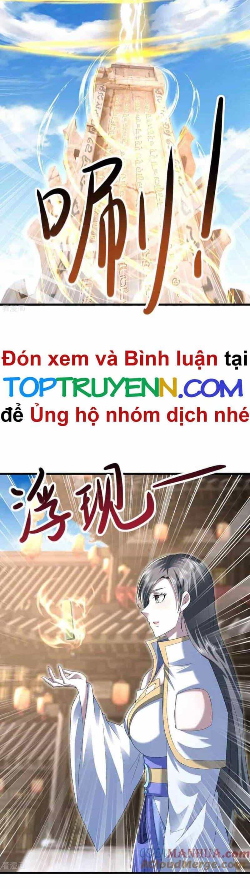Cái Thế Đế Tôn - Chương 433 - ảnh 14