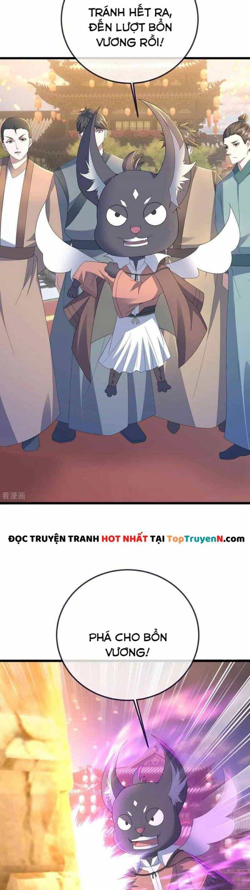 Cái Thế Đế Tôn - Chương 433 - ảnh 19
