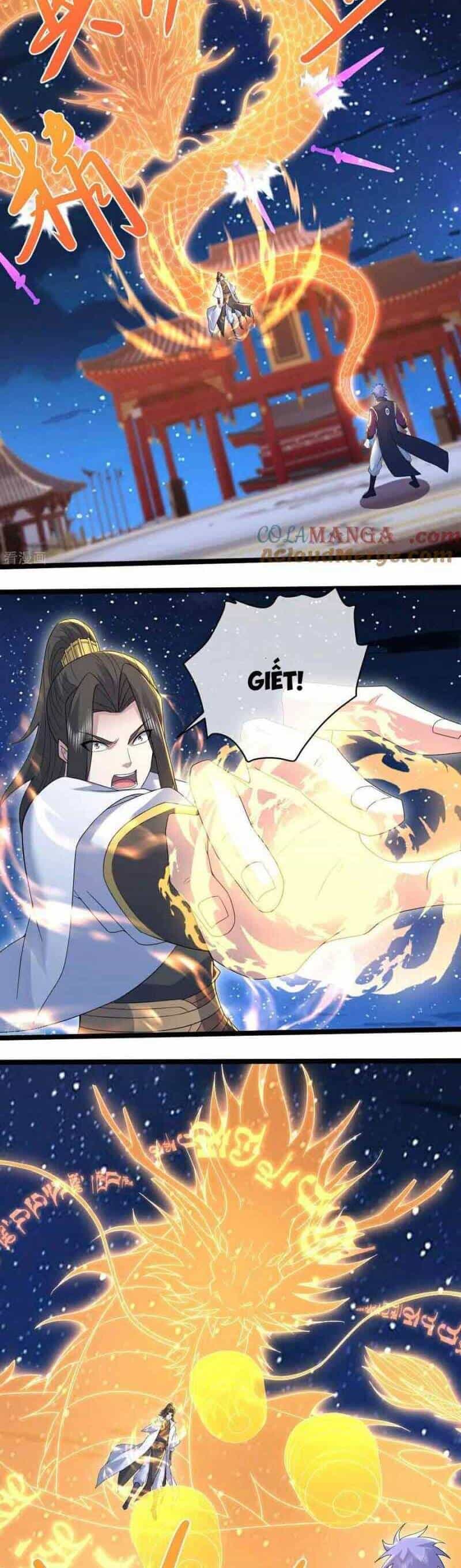 Cái Thế Đế Tôn - Chương 434 - ảnh 20