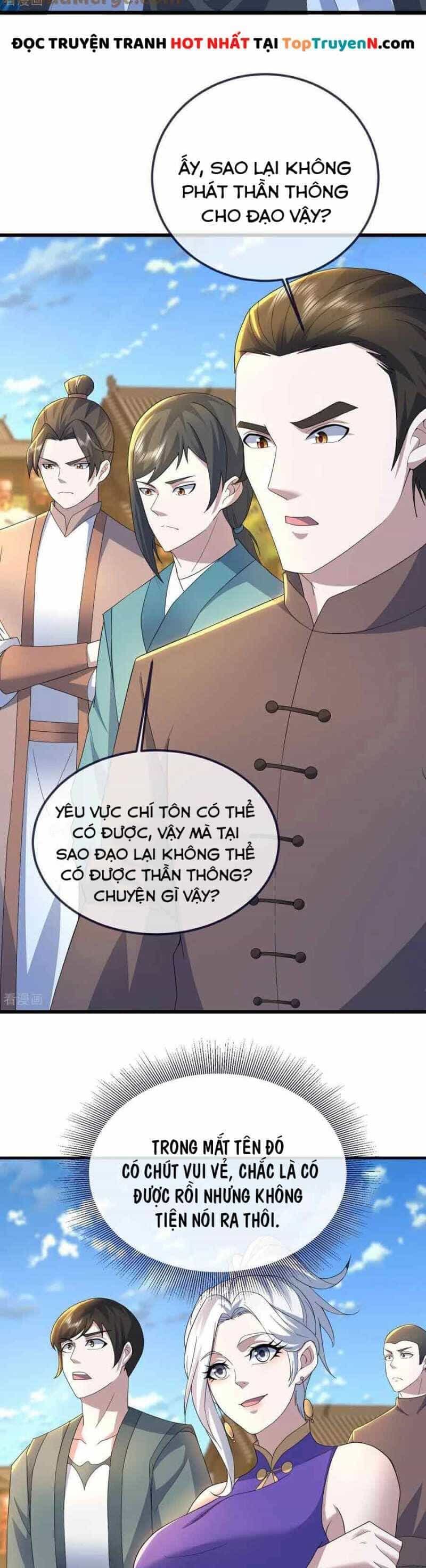 Cái Thế Đế Tôn - Chương 434 - ảnh 7