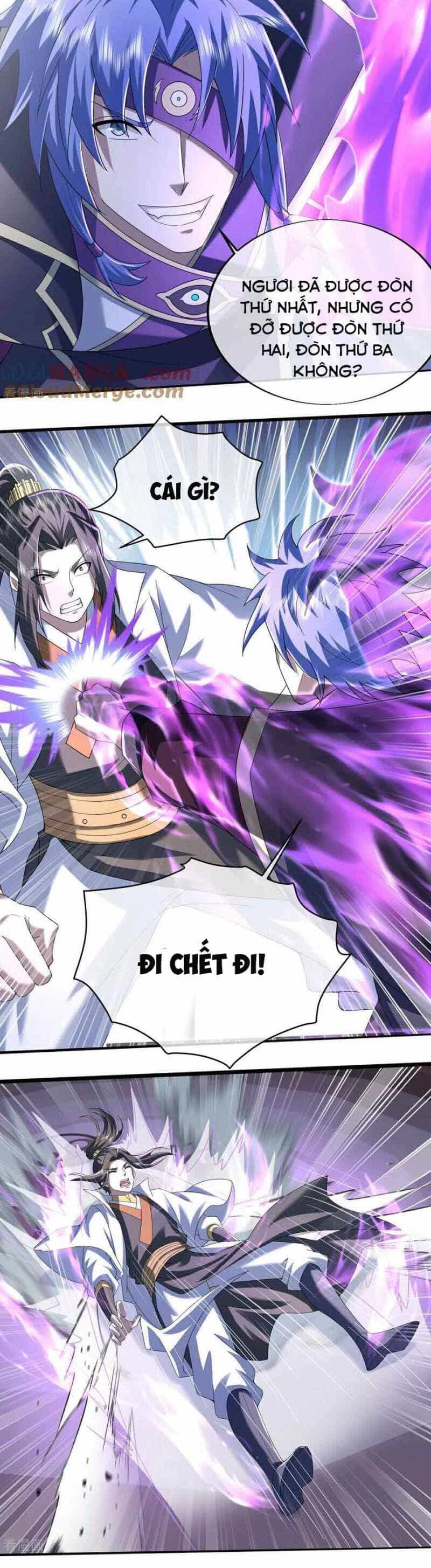 Cái Thế Đế Tôn - Chương 435 - ảnh 12