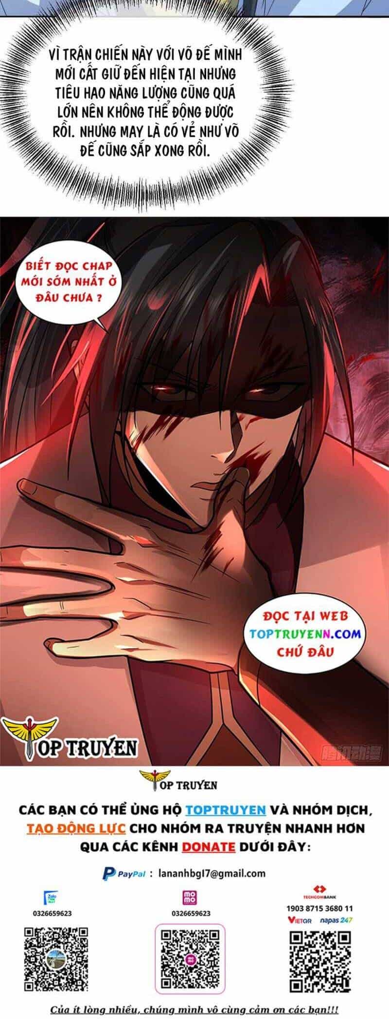 Cái Thế Đế Tôn - Chương 436 - ảnh 15