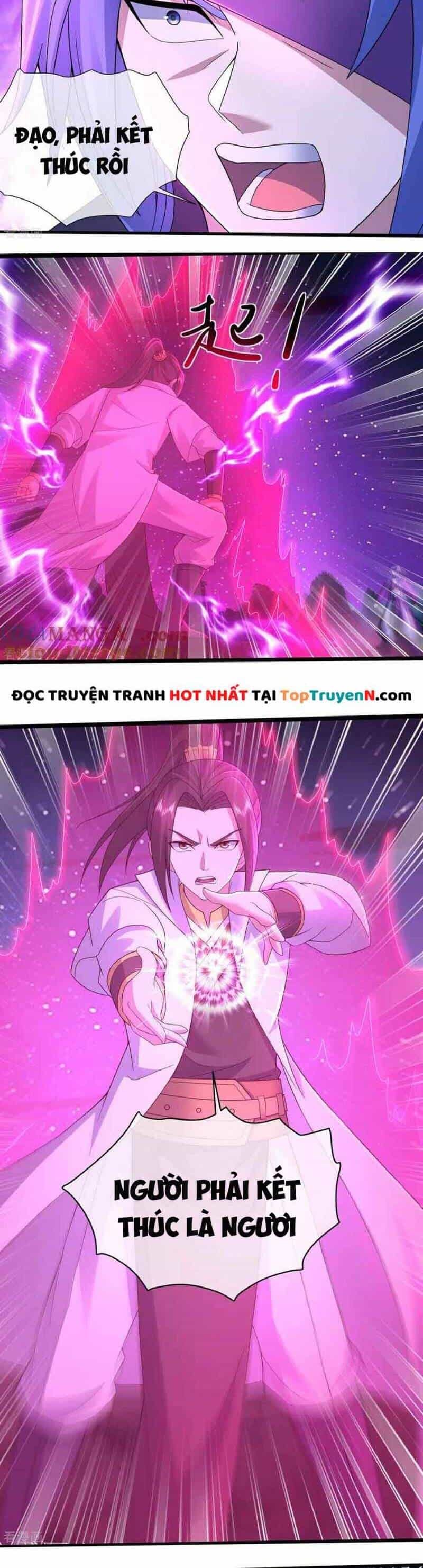 Cái Thế Đế Tôn - Chương 437 - ảnh 11