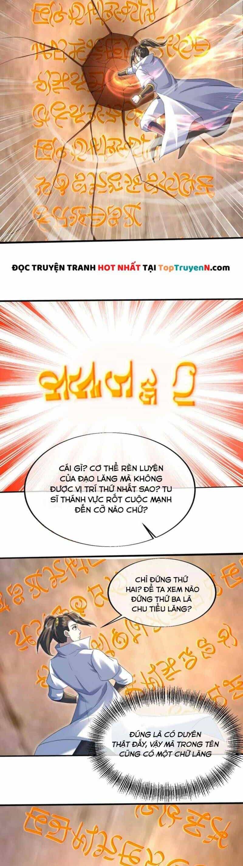 Cái Thế Đế Tôn - Chương 440 - ảnh 12