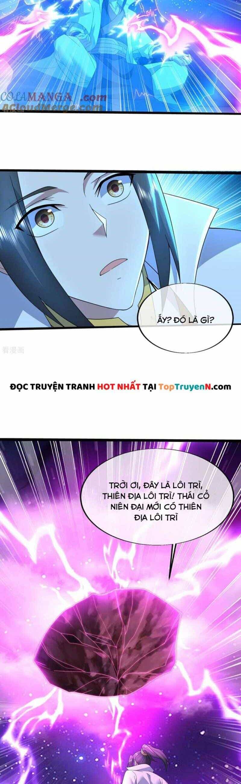 Cái Thế Đế Tôn - Chương 440 - ảnh 21