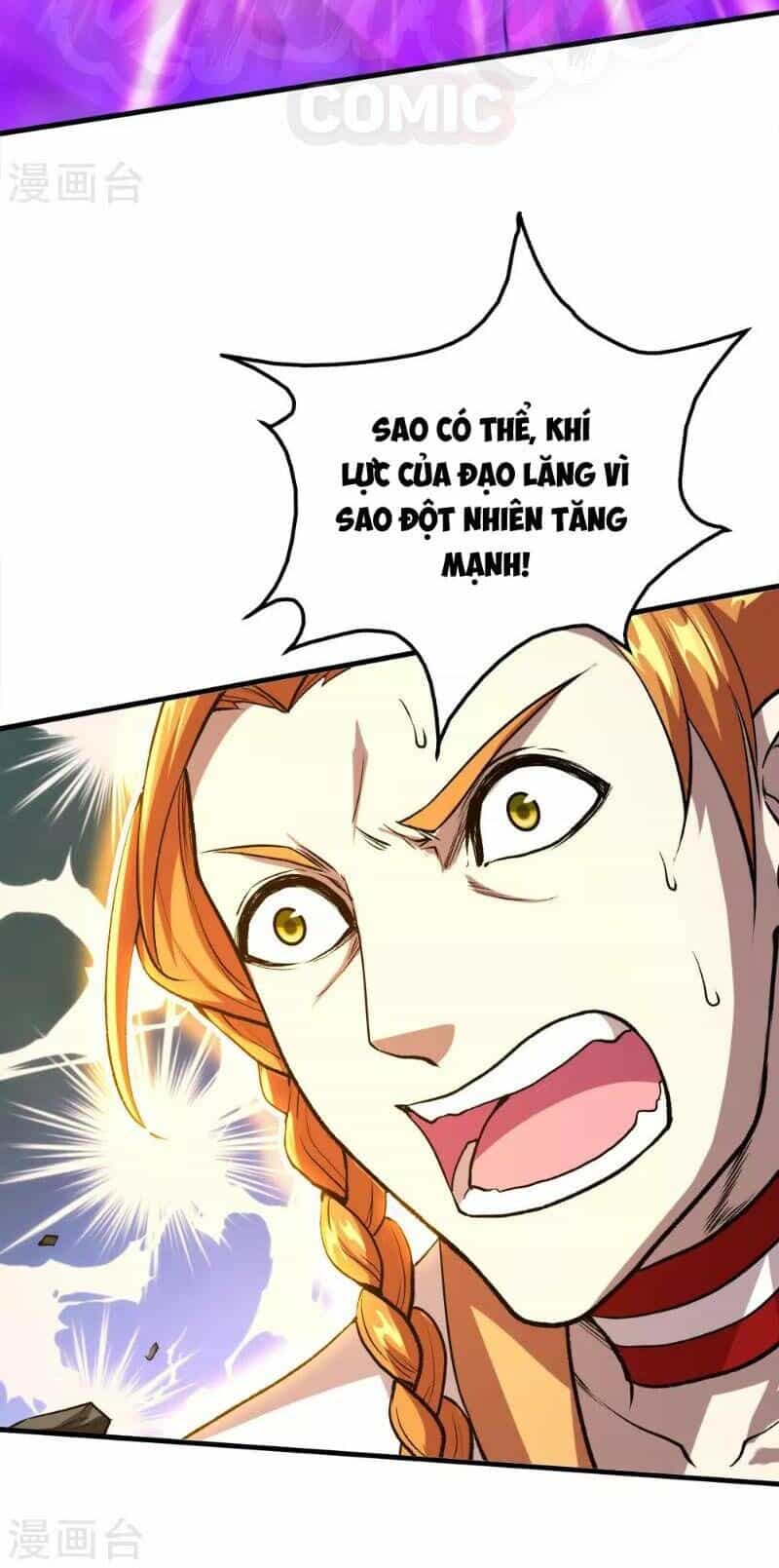 Cái Thế Đế Tôn - Chương 43 - ảnh 26