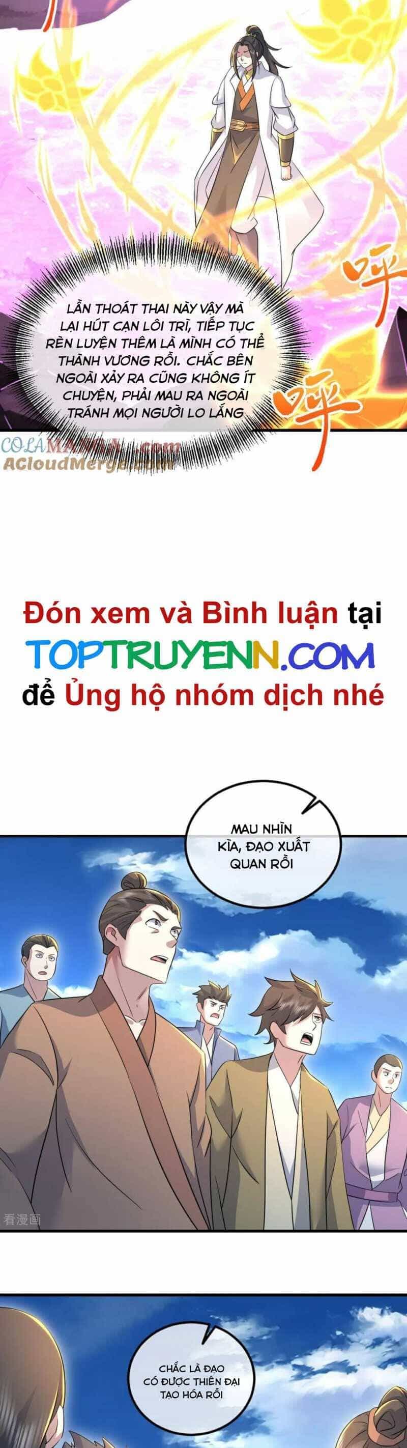 Cái Thế Đế Tôn - Chương 441 - ảnh 10