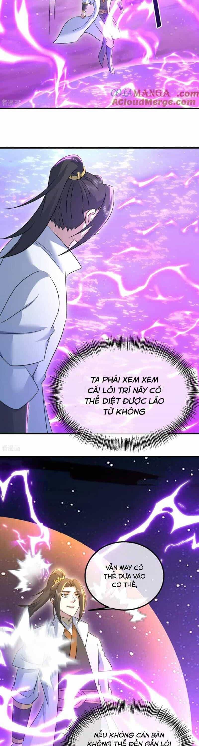 Cái Thế Đế Tôn - Chương 441 - ảnh 7