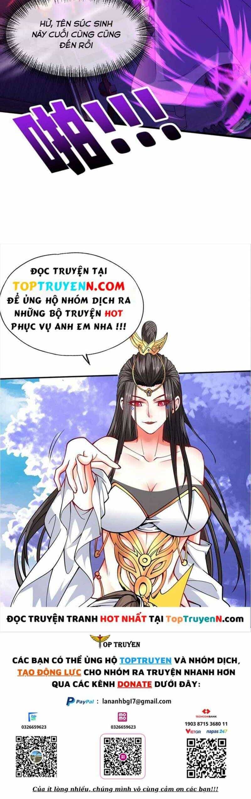 Cái Thế Đế Tôn - Chương 443 - ảnh 20