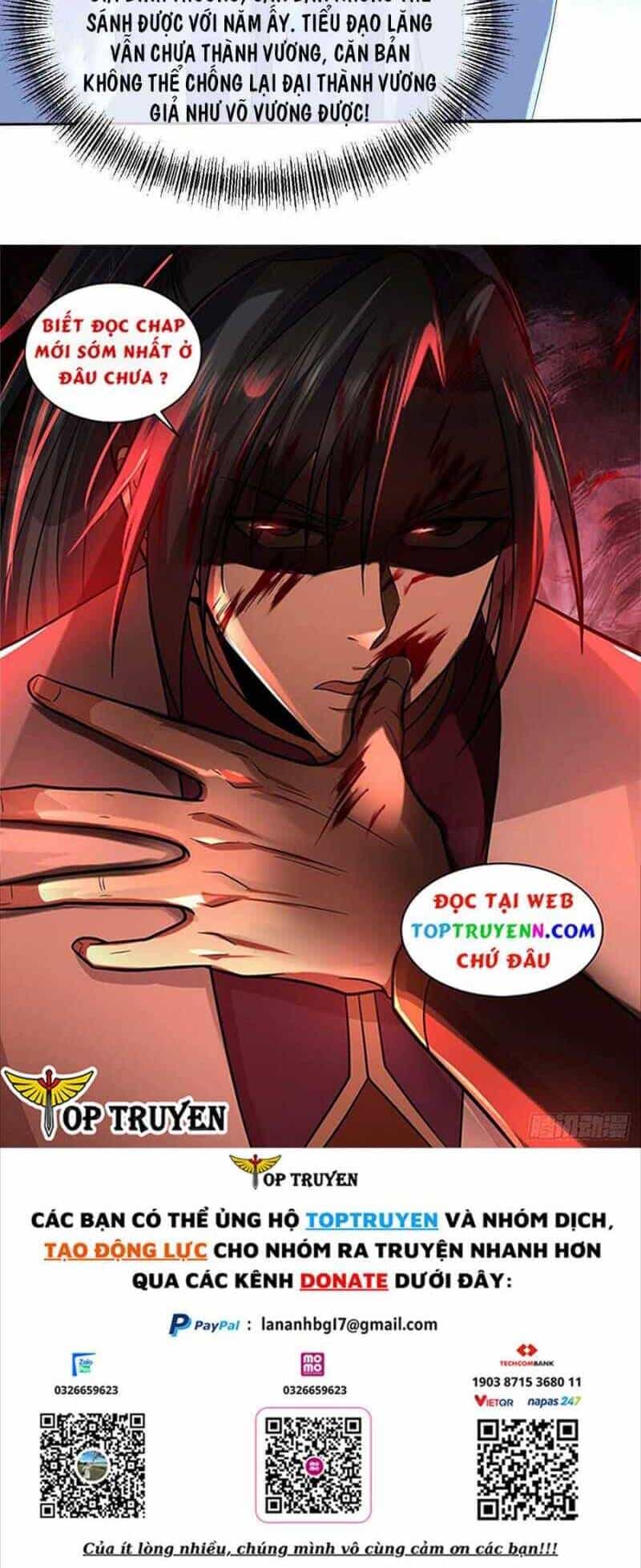 Cái Thế Đế Tôn - Chương 445 - ảnh 23