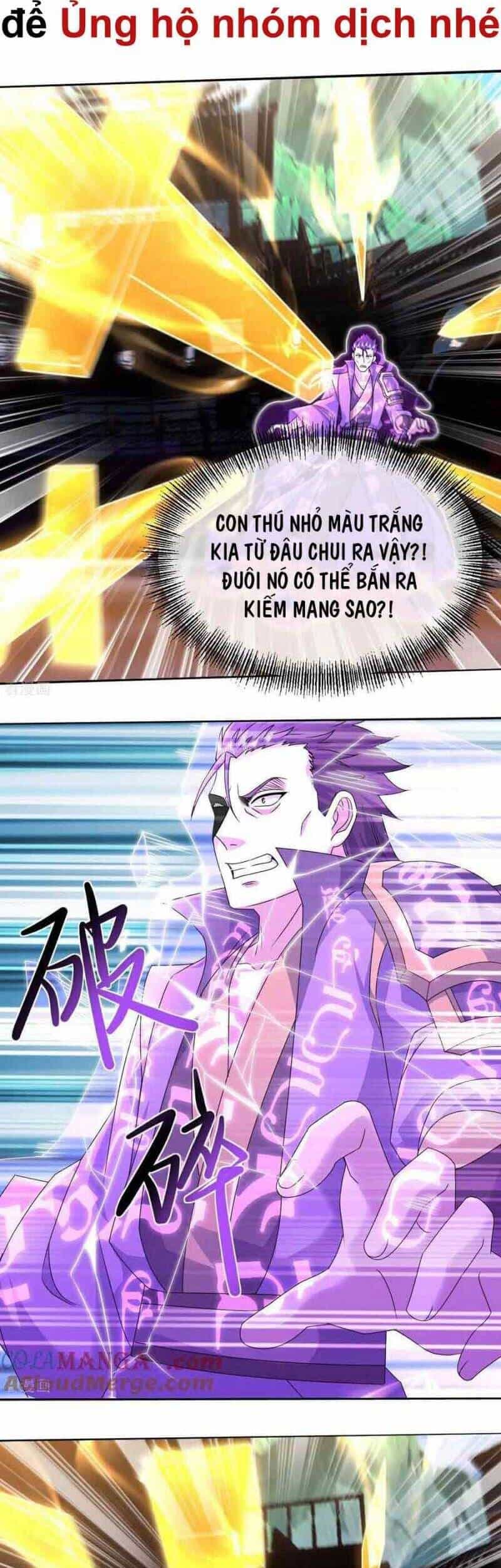 Cái Thế Đế Tôn - Chương 446 - ảnh 15