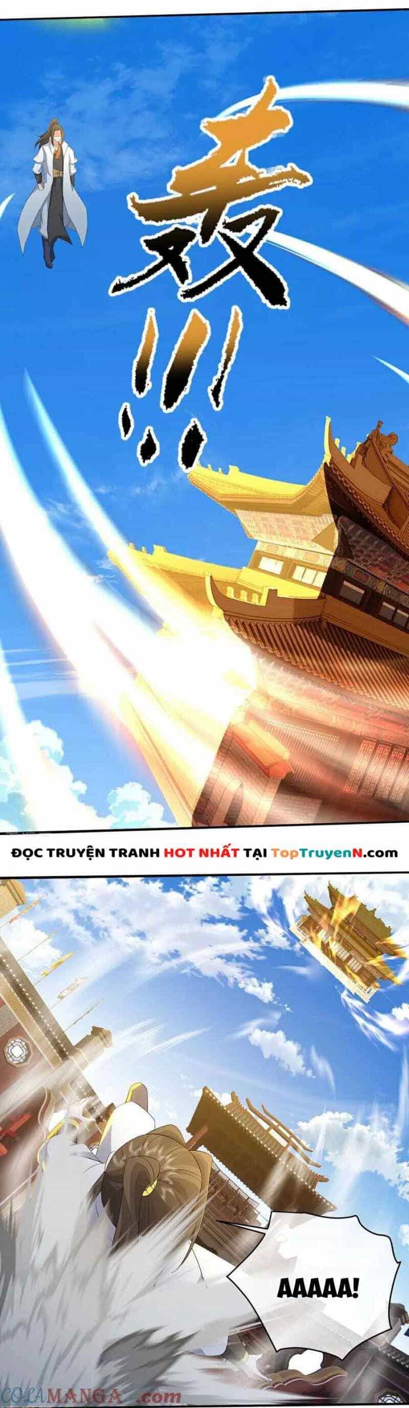 Cái Thế Đế Tôn - Chương 447 - ảnh 19