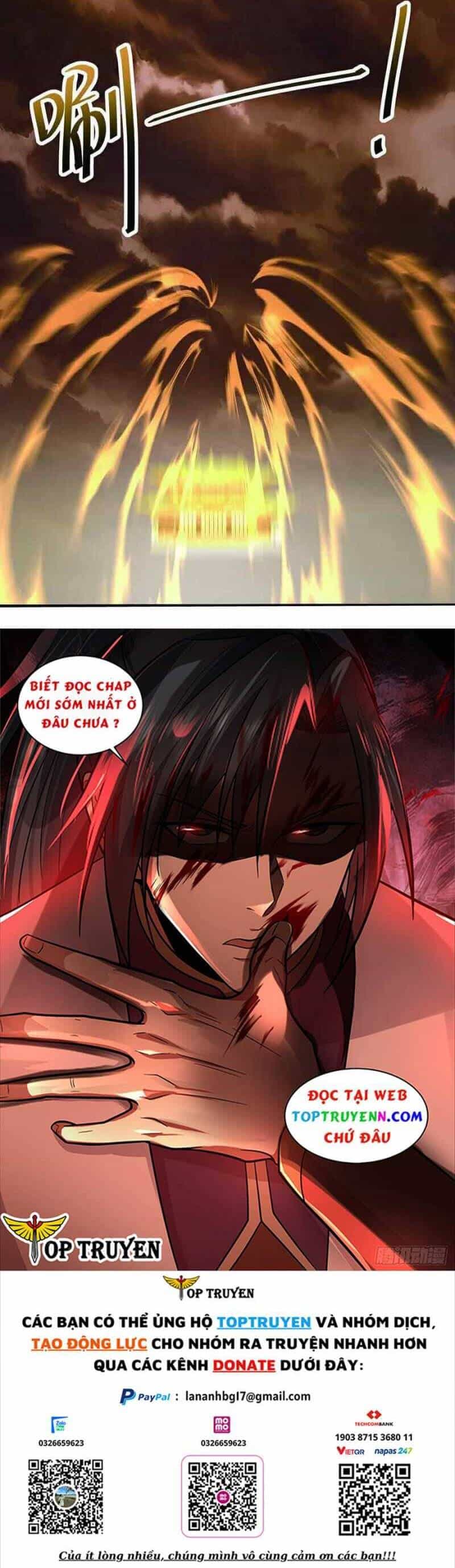 Cái Thế Đế Tôn - Chương 447 - ảnh 22