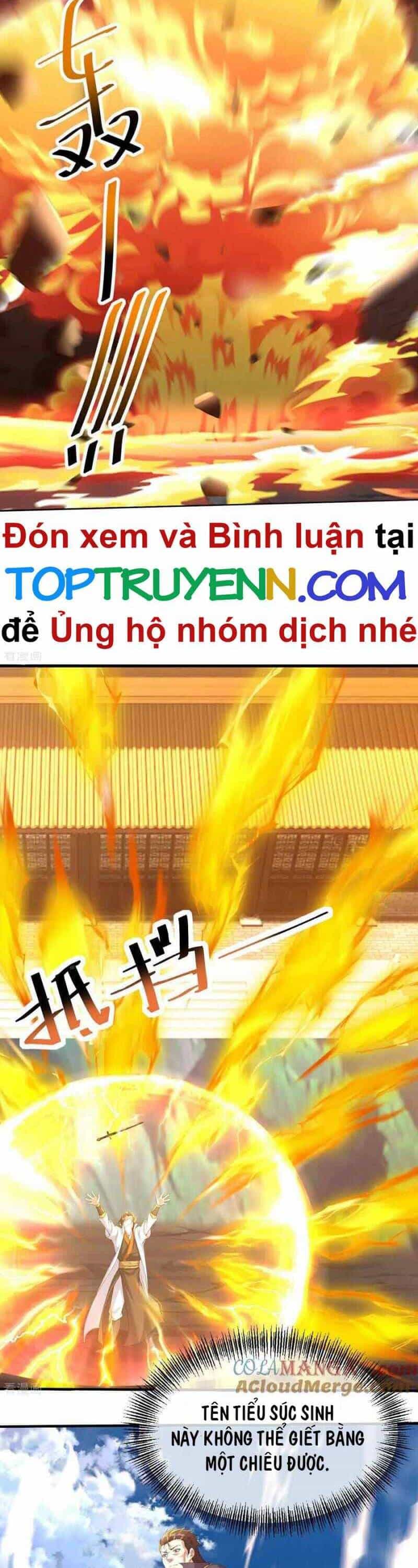 Cái Thế Đế Tôn - Chương 448 - ảnh 14