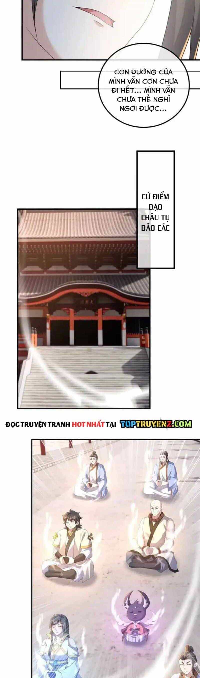Cái Thế Đế Tôn - Chương 450 - ảnh 11